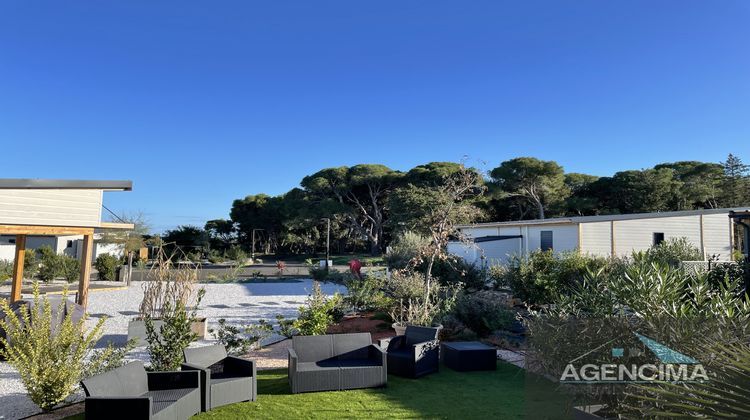 Ma-Cabane - Vente Maison Pomérols, 40 m²