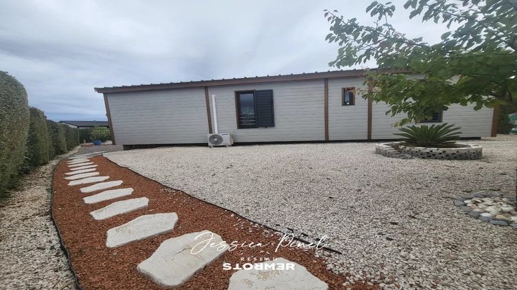 Ma-Cabane - Vente Maison Pomérols, 65 m²