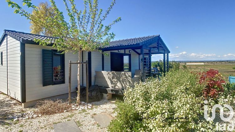 Ma-Cabane - Vente Maison Pomérols, 57 m²