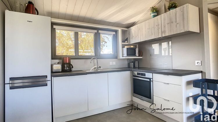 Ma-Cabane - Vente Maison Pomérols, 57 m²