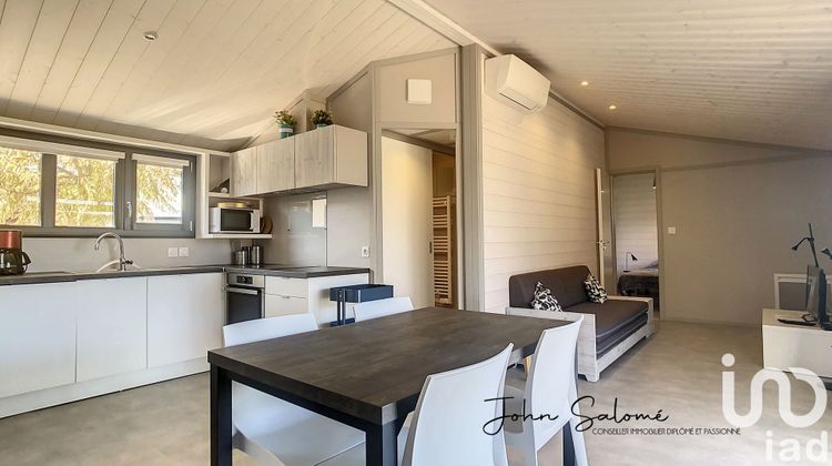 Ma-Cabane - Vente Maison Pomérols, 57 m²