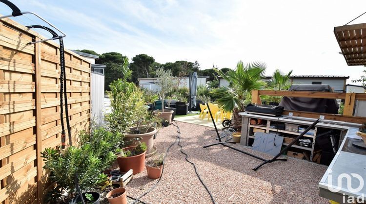 Ma-Cabane - Vente Maison Pomérols, 42 m²