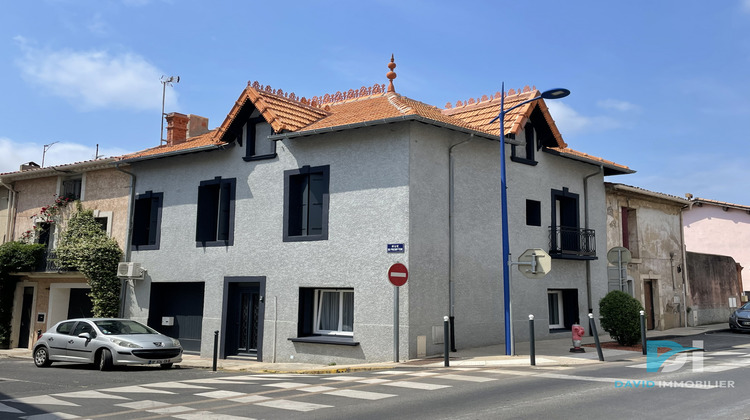 Ma-Cabane - Vente Maison Pomérols, 104 m²