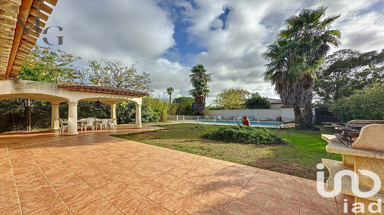 Ma-Cabane - Vente Maison Pomérols, 90 m²