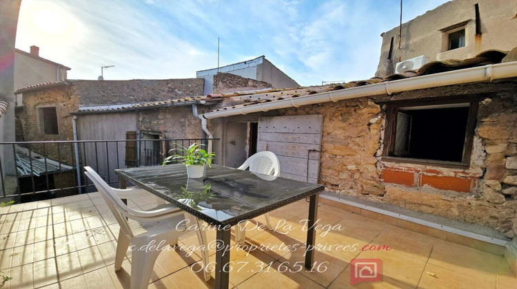 Ma-Cabane - Vente Maison POMEROLS, 170 m²