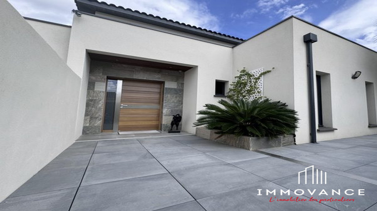 Ma-Cabane - Vente Maison Pomérols, 220 m²