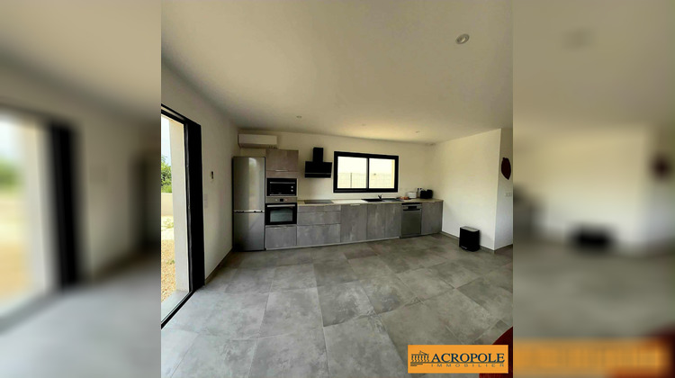 Ma-Cabane - Vente Maison Pomérols, 95 m²