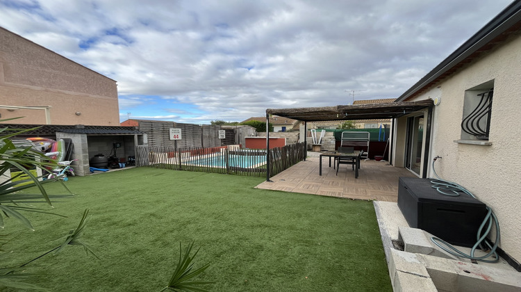 Ma-Cabane - Vente Maison Pomérols, 90 m²