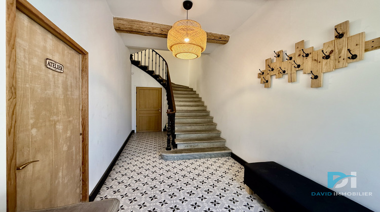 Ma-Cabane - Vente Maison Pomérols, 133 m²