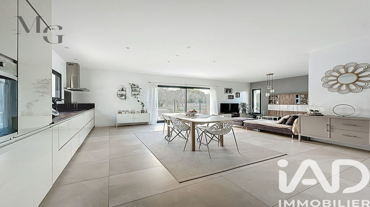 Ma-Cabane - Vente Maison Pomérols, 108 m²