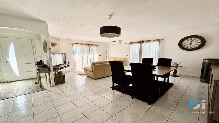 Ma-Cabane - Vente Maison Pomérols, 87 m²