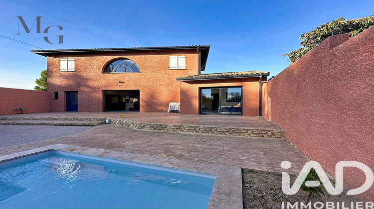 Ma-Cabane - Vente Maison Pomérols, 149 m²