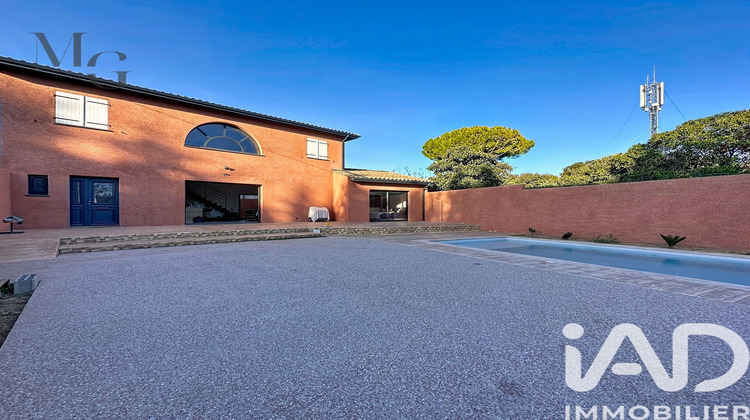 Ma-Cabane - Vente Maison Pomérols, 149 m²