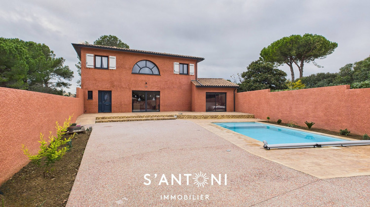 Ma-Cabane - Vente Maison POMEROLS, 140 m²