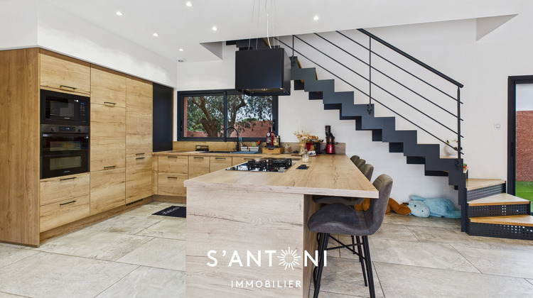 Ma-Cabane - Vente Maison POMEROLS, 140 m²