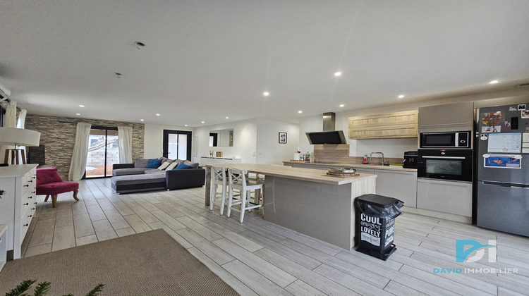 Ma-Cabane - Vente Maison Pomérols, 86 m²