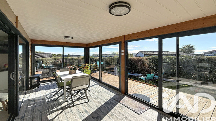 Ma-Cabane - Vente Maison Pomérols, 75 m²