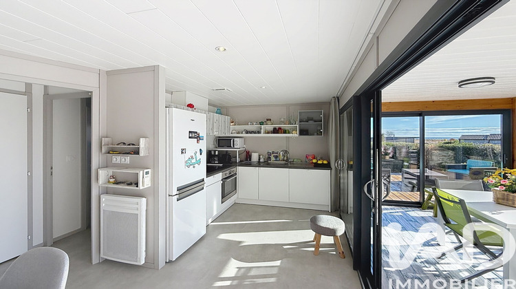 Ma-Cabane - Vente Maison Pomérols, 75 m²