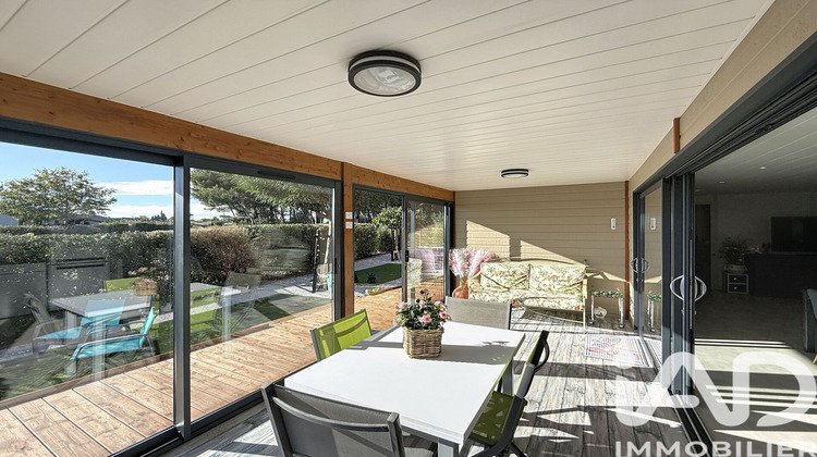 Ma-Cabane - Vente Maison Pomérols, 75 m²