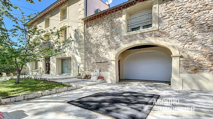 Ma-Cabane - Vente Maison Pomérols, 328 m²