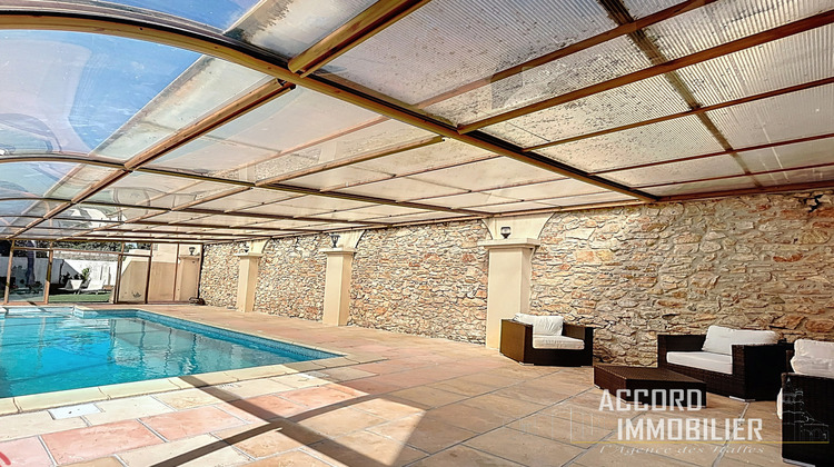 Ma-Cabane - Vente Maison Pomérols, 328 m²