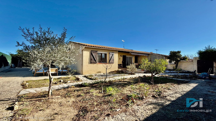 Ma-Cabane - Vente Maison Pomérols, 109 m²