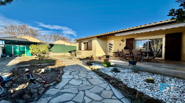 Ma-Cabane - Vente Maison Pomérols, 109 m²