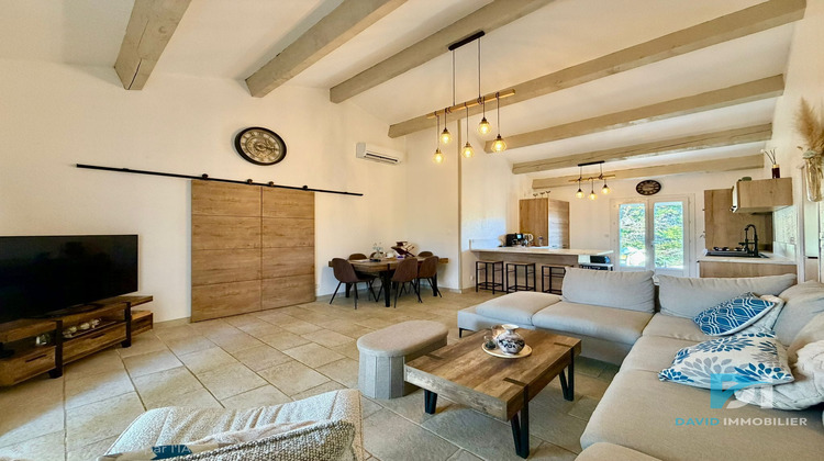 Ma-Cabane - Vente Maison Pomérols, 109 m²