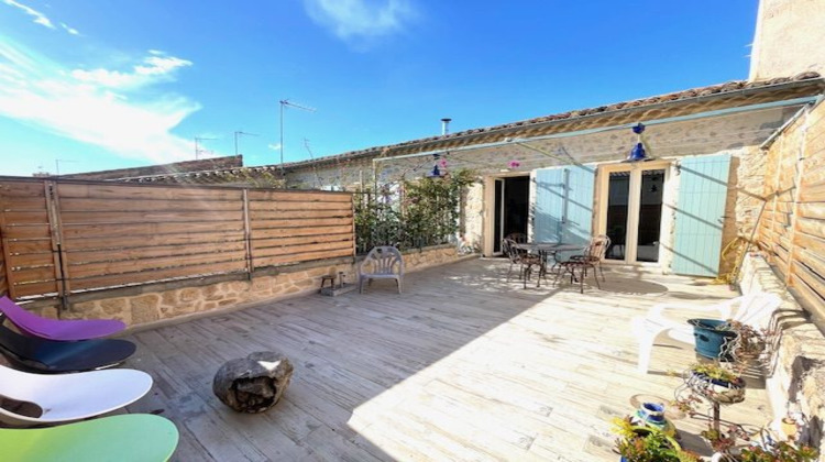Ma-Cabane - Vente Maison Pomérols, 406 m²