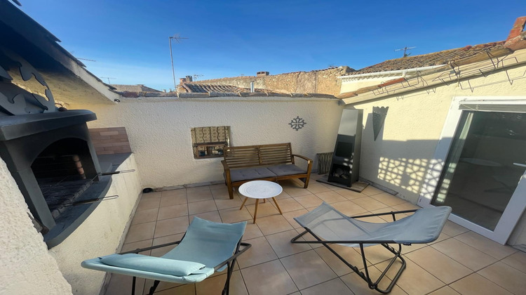 Ma-Cabane - Vente Maison Pomérols, 78 m²