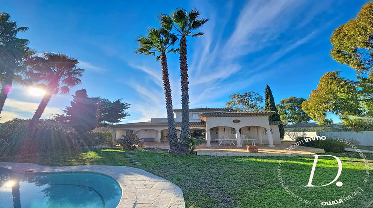 Ma-Cabane - Vente Maison Pomérols, 270 m²