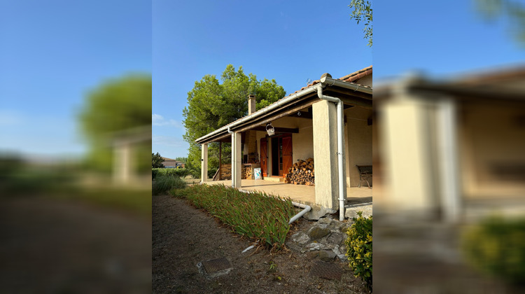 Ma-Cabane - Vente Maison Pomérols, 90 m²