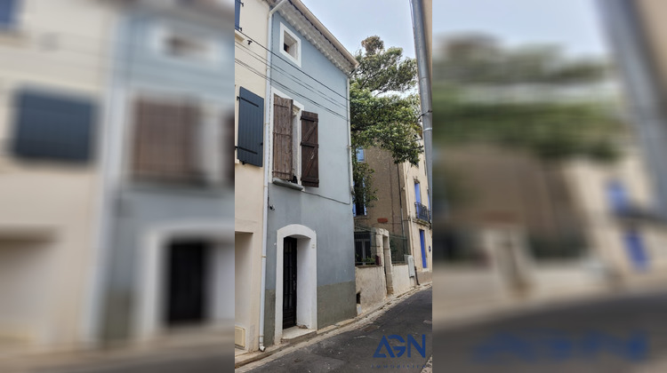 Ma-Cabane - Vente Maison Pomérols, 47 m²