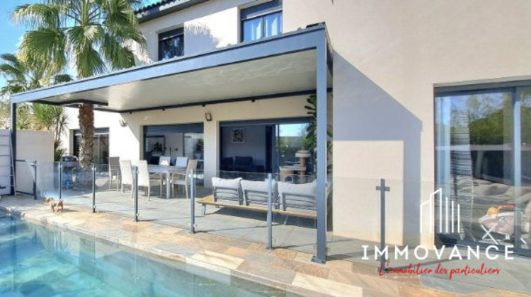 Ma-Cabane - Vente Maison Pomérols, 220 m²