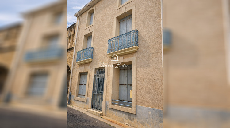 Ma-Cabane - Vente Maison Pomérols, 150 m²