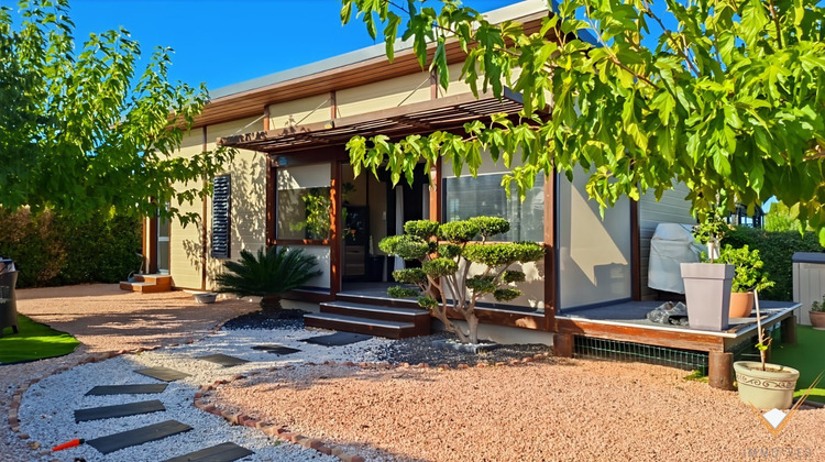 Ma-Cabane - Vente Maison Pomérols, 47 m²