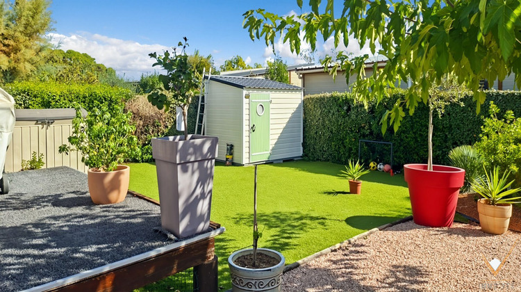 Ma-Cabane - Vente Maison Pomérols, 47 m²