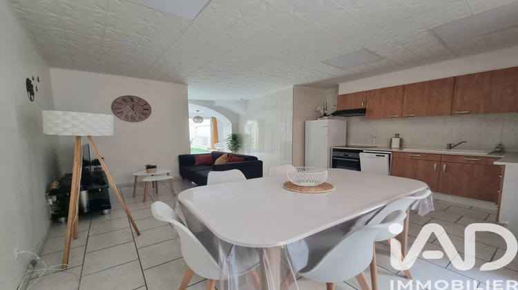 Ma-Cabane - Vente Maison Pomérols, 58 m²