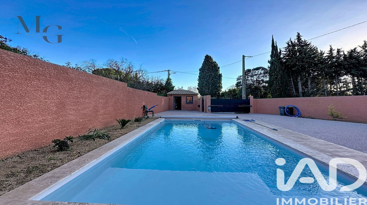 Ma-Cabane - Vente Maison Pomérols, 149 m²