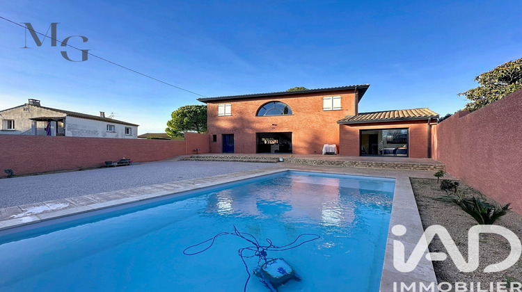 Ma-Cabane - Vente Maison Pomérols, 149 m²