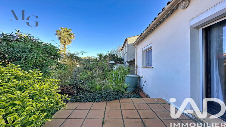 Ma-Cabane - Vente Maison Pomérols, 80 m²