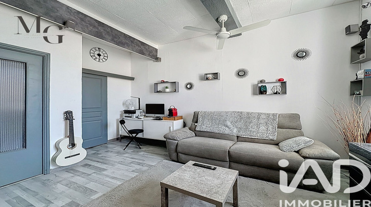 Ma-Cabane - Vente Maison Pomérols, 75 m²