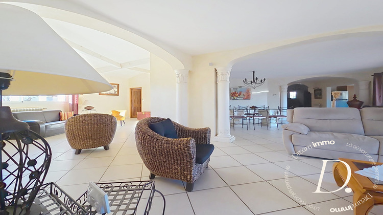 Ma-Cabane - Vente Maison Pomérols, 270 m²