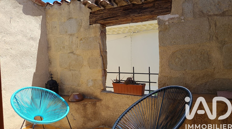 Ma-Cabane - Vente Maison Pomérols, 33 m²