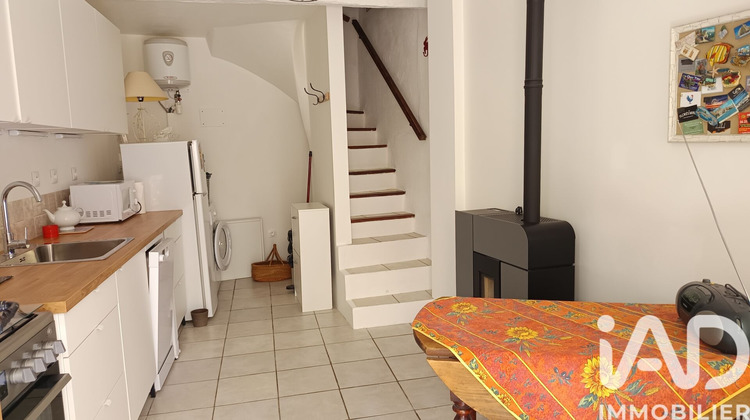 Ma-Cabane - Vente Maison Pomérols, 33 m²