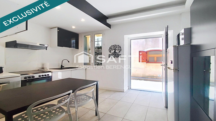 Ma-Cabane - Vente Maison Pomerols, 70 m²