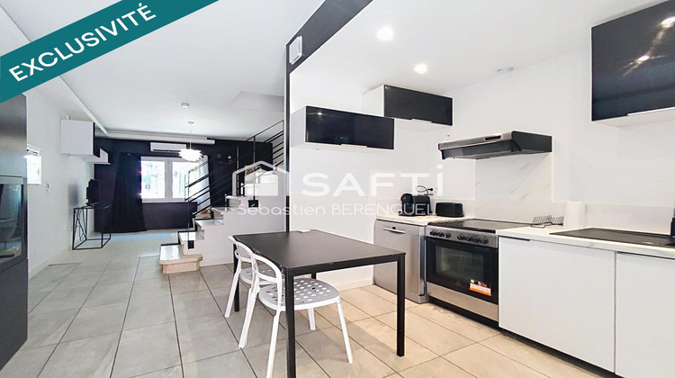 Ma-Cabane - Vente Maison Pomerols, 70 m²