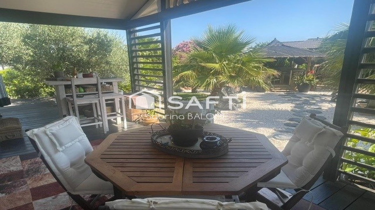 Ma-Cabane - Vente Maison Pomerols, 65 m²