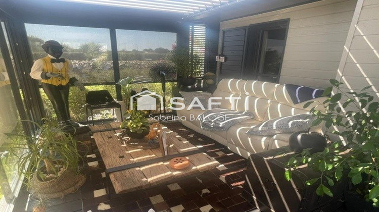 Ma-Cabane - Vente Maison Pomerols, 65 m²