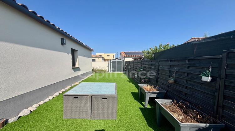 Ma-Cabane - Vente Maison POMEROLS, 121 m²